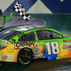 Illustration for article titled The High-Downforce NASCAR Rules Package Is A Dumpster Fire Of Awfulness